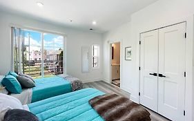 Central Dc Apt , City Skyline View , Close To All